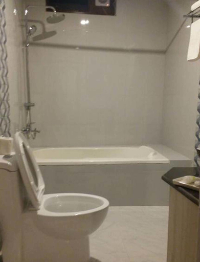 Bathroom 3, Hotel Murchunga International Pvt.Ltd, Koshi