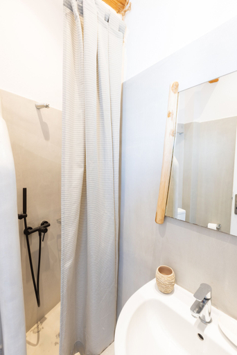 Bathroom 5, ACOYA RESIDENCES, South Aegean
