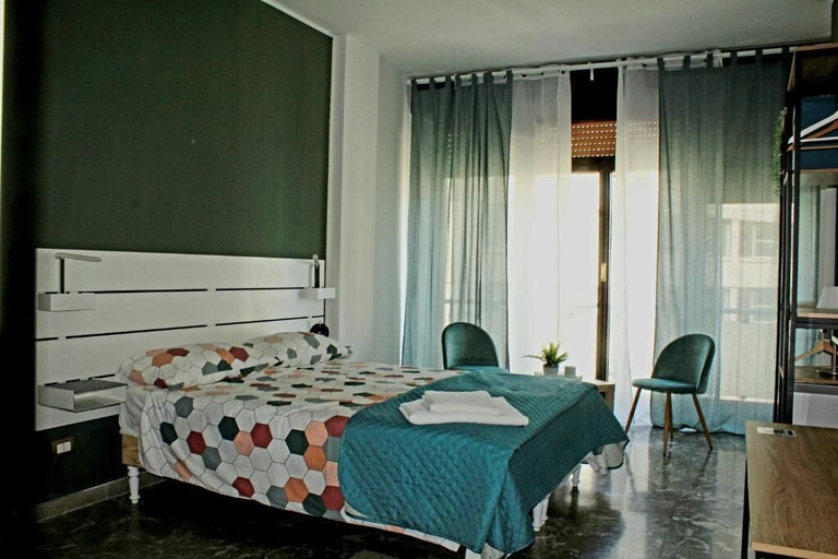 Bedroom 4, B&B De Matha House, Napoli
