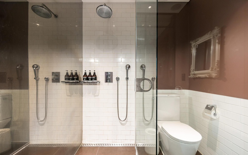 Bathroom 5, Gwangyang Harbor Bridge Hotel, Gwangyang