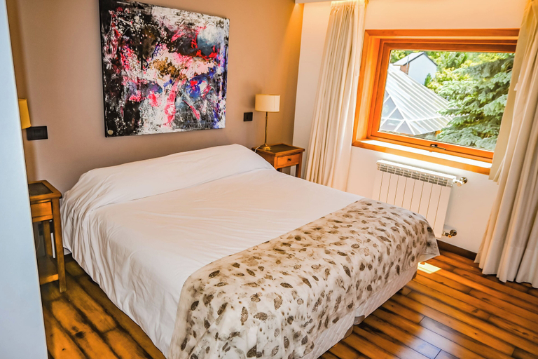 Bedroom 3, ホテル & スパ ラ シュミネ, Lacar