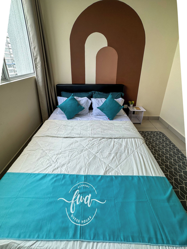 Bedroom 3, Palmyra Residence, Hulu Langat
