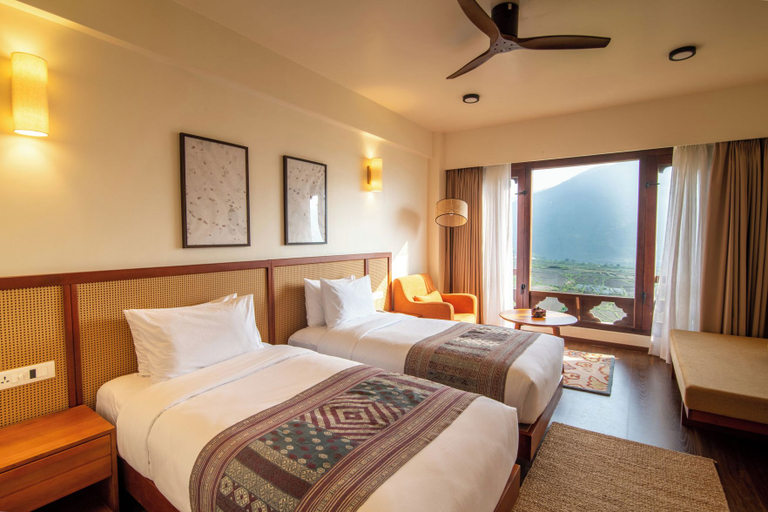 Bedroom 3, Lobesa Boutique Hotel, Bapisa