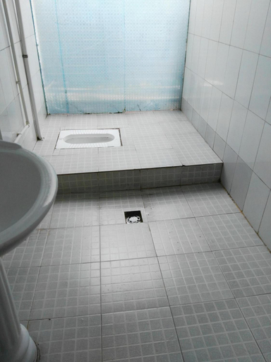 Bathroom 3, Times Guesthouse, Xi'an