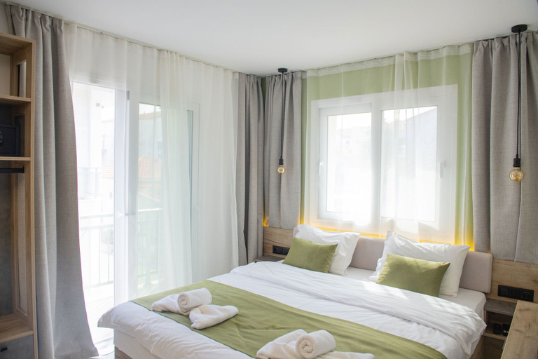 Bedroom 3, Olive Boutique Hotel, East Macedonia and Thrace