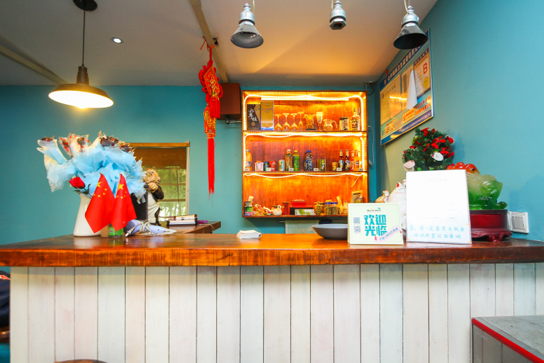 Food & Drinks, One Time Hostel, Wuxi