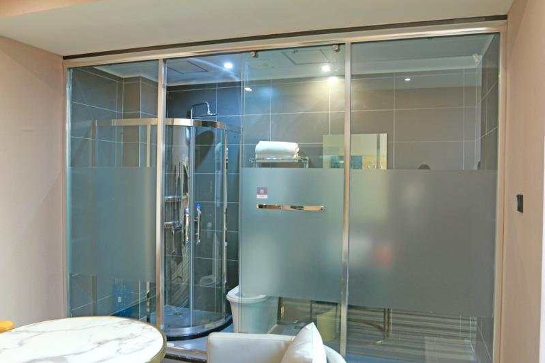 Bathroom, Shankee Hotel (Pizhou Guangu Middle Road), Xuzhou