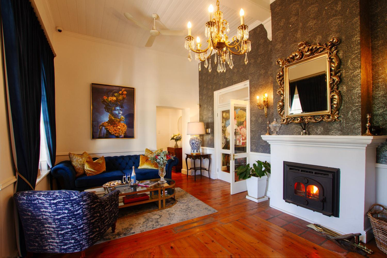 Public Area 4, Les Chambres Guesthouse Franschhoek, Cape Winelands