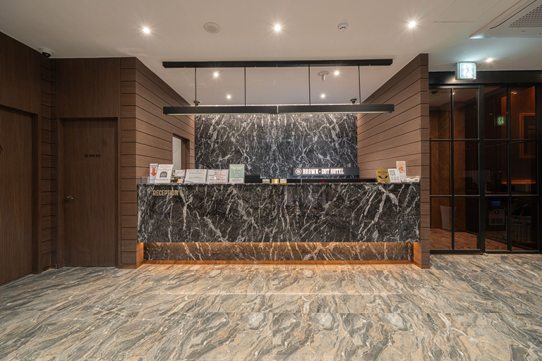 Public Area 3, Incheon Brown-Dot Hotel, Namdong