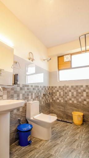 Bathroom 5, Dormigo, Kangra