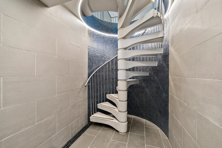 Interior 4, Cawsand Waterfront House With Pool, Cornwall