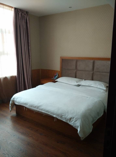Bedroom 2, TuKeShangLin Hotel (Cangnan Yongjin), Wenzhou