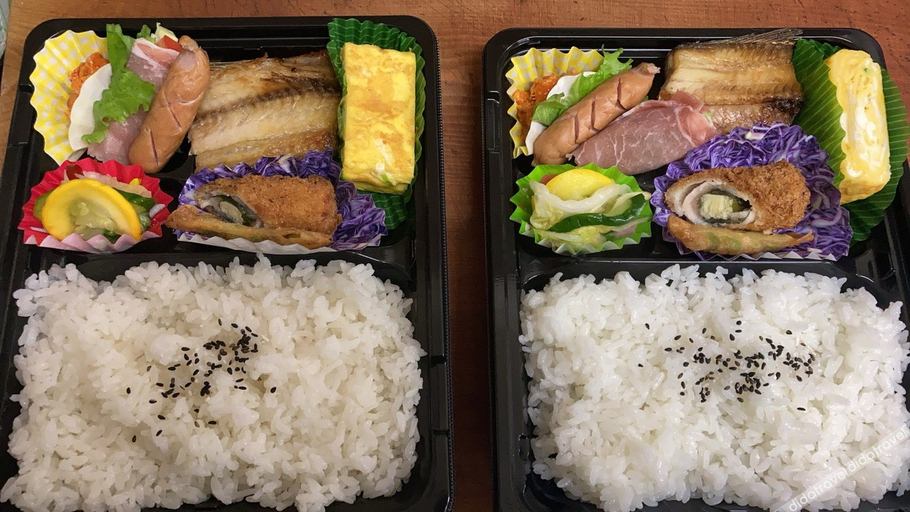 Food & Drinks 5, Shimanoyado Rebunshiri, Rebun