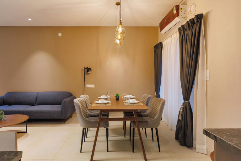 Interior 3, Viera Rosewood by Red Olivenr Airportnandi Hills, Bangalore Rural
