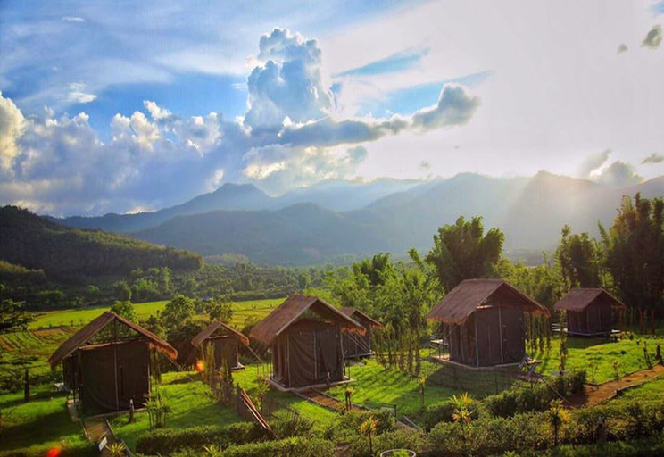 Exterior & Views, Phrao Camping Village, Phrao