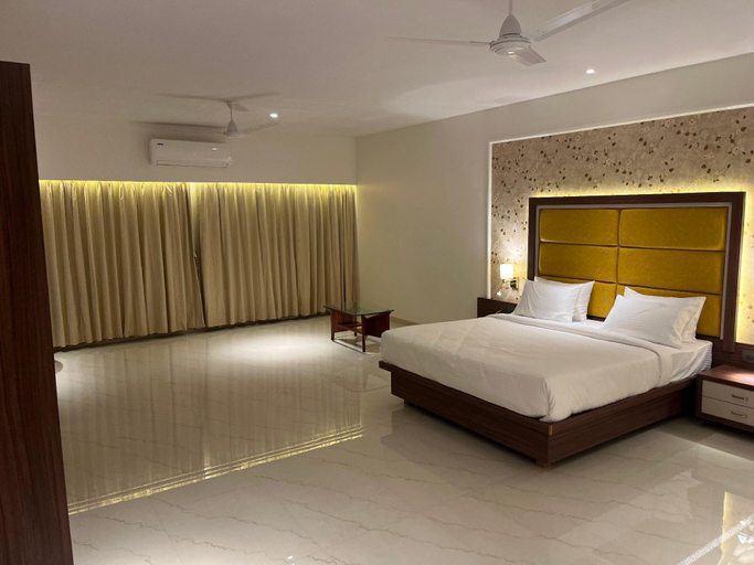 Bedroom 2, Hotel Ranjitha Palace Raichur, Raichur