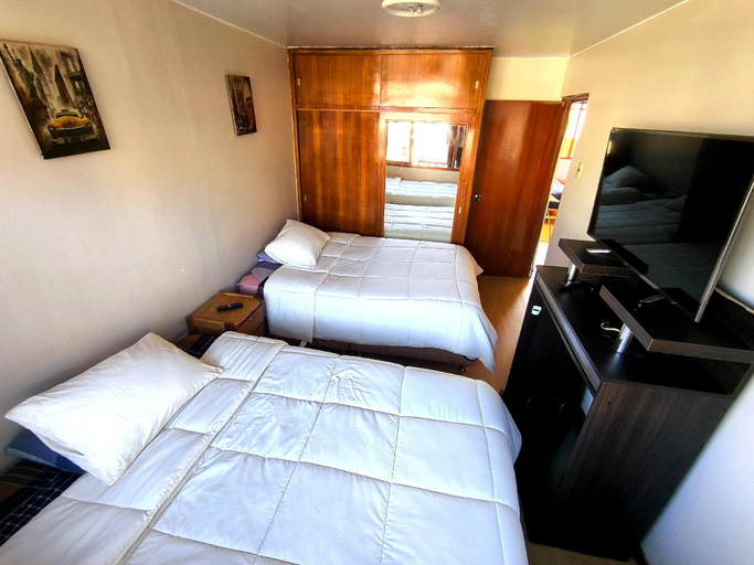 Bedroom 3, fabrizio guest house, Cusco