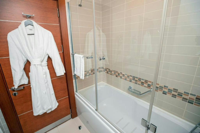 Bathroom 4, Fly Inn Baku, Baku