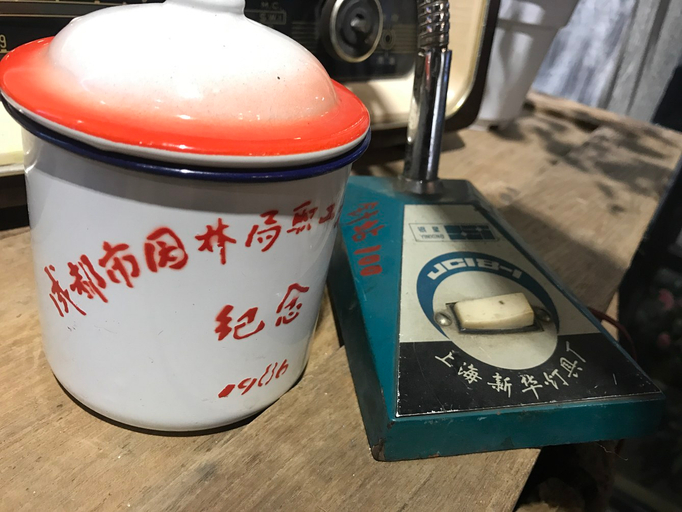 Food & Drinks 2, Emeishan Huajiaguo Hotel, Leshan