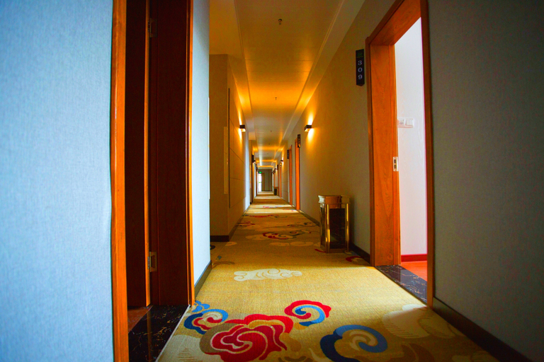 Others 5, Qing Ning Hotel(JiaMuSi Railway Station), Jiamusi