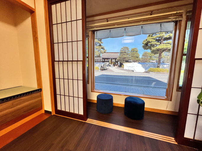 Public Area 2, Jinya Sunset Inn by Murasaki, Takayama