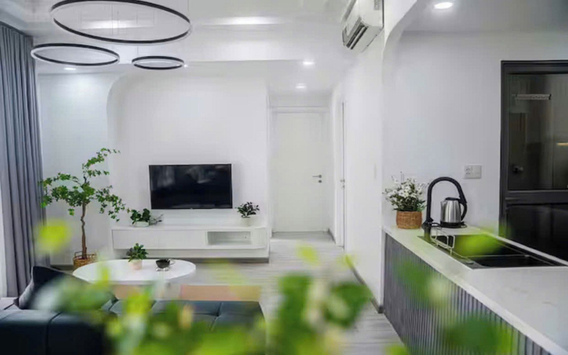 Room 3, Bluesky Thao Dien Green Luxury Residence, District 2
