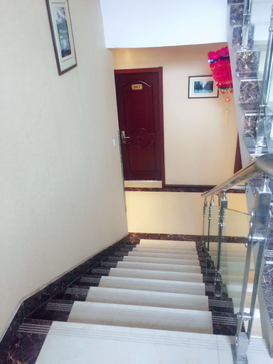 Bedroom, Xinchangcheng Hotel, Xing'an
