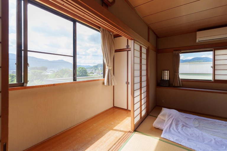 Bedroom 4, Hotel Nissin Kaikan - Vacation STAY 85724v, Shisō