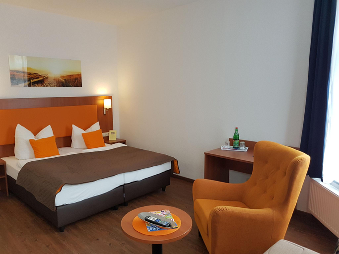 Bedroom 4, Hotel Amber Altstadt, Vorpommern-Rügen