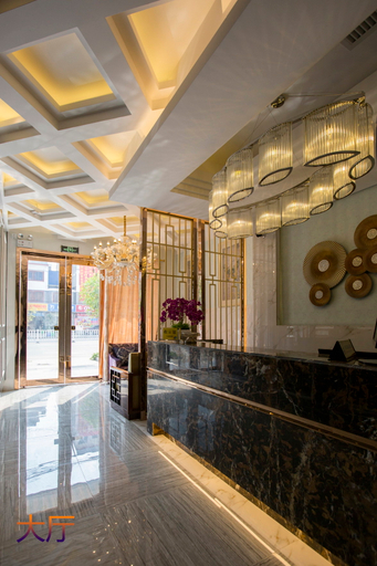 Others 3, Swan Love Theme Hotel, Chongzuo