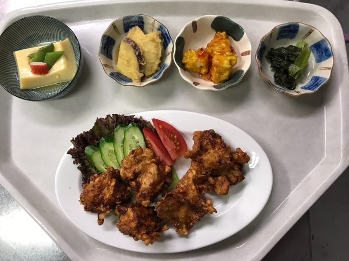 Food & Drinks 3, Isehara Daiichi Hotel, Isehara