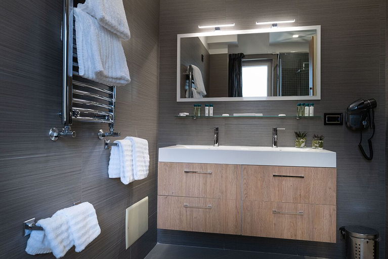 Bathroom 4, Villa Caribe Resort & Spa - Adult Recommended, Latina