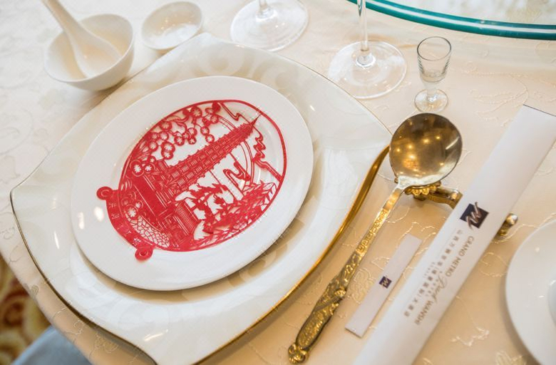 Food & Drinks 4, Grand Metropark Wanshi Hotel Taiyuan, Taiyuan