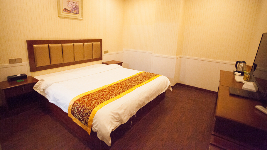 Bedroom 4, Xin Ao hotel, Chongqing