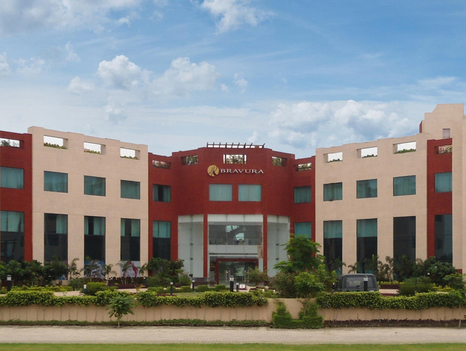 Exterior & Views 1, Bravura Gold Resort, Meerut