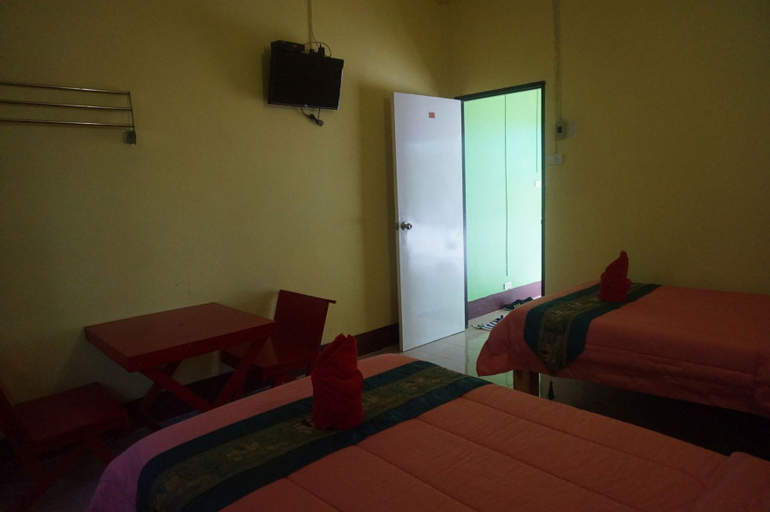Bedroom 3, Khao Chang View Resort, Muang Phangnga