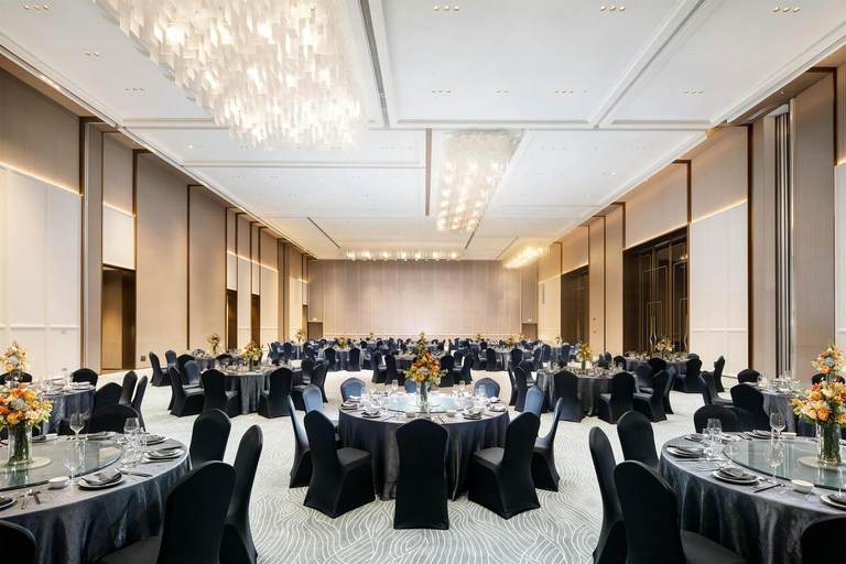 Meeting room / ballrooms 4, Hilton Wenzhou, Wenzhou