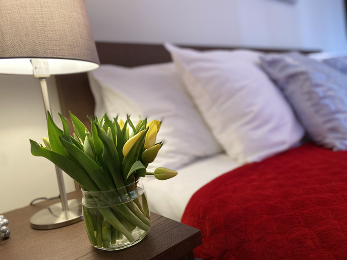 Bedroom 3, Good Time Apartments - Świętokrzyska, Warsaw