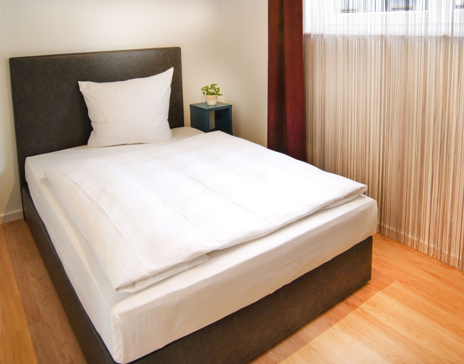 Bedroom 3, SEEGER Living Premium West, Karlsruhe
