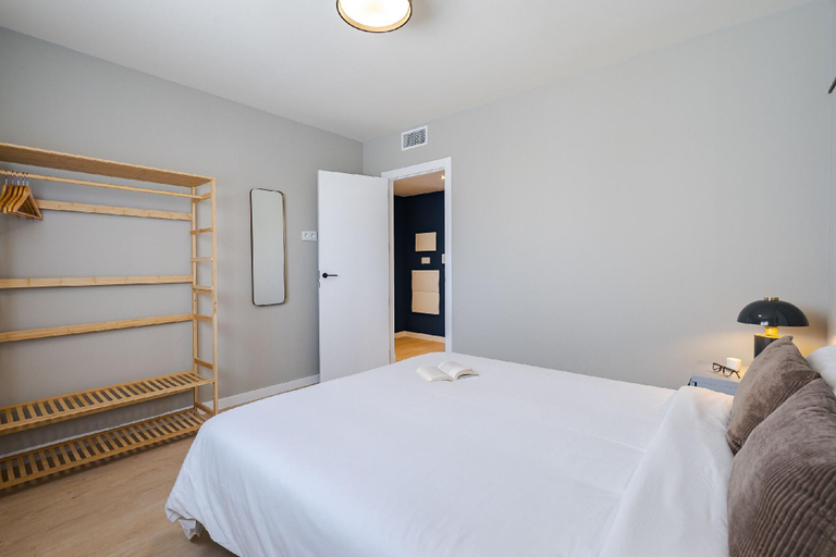 Bedroom 3, Puerto Alto Apartments, Madrid