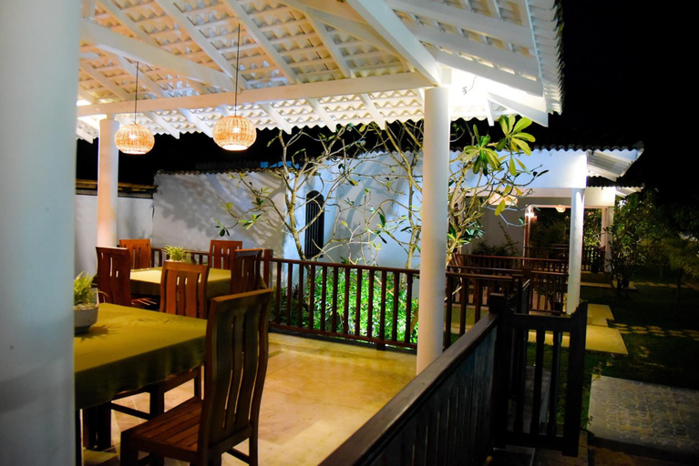 Food & Drinks 4, Odailem Resort, Habaraduwa