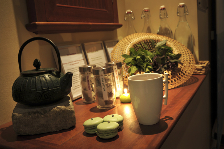 Food & Drinks, Yeuse, Charente