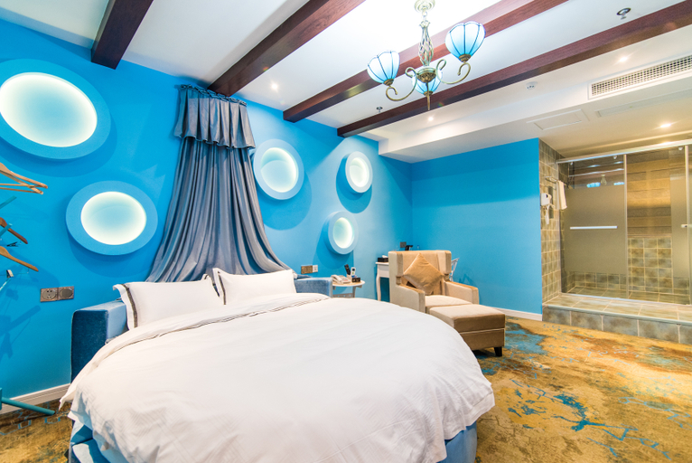 Bedroom, TF HOTEL, Suzhou