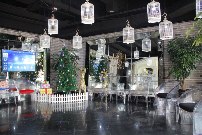 Food & Drinks 3, Qingdao Bixu Boutique Hotel (Central Business District CapitaLand), Qingdao