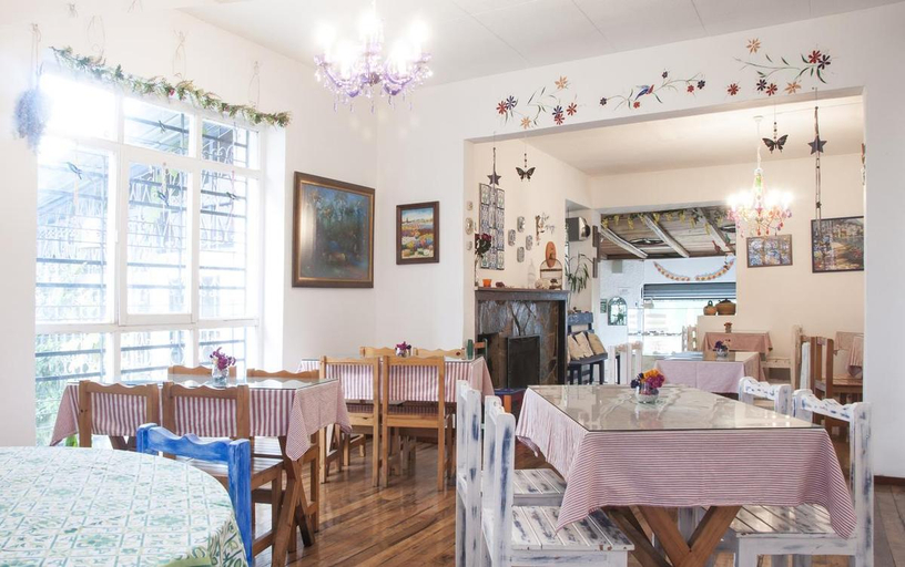 Food & Drinks 5, Hostal Sakti, Quito