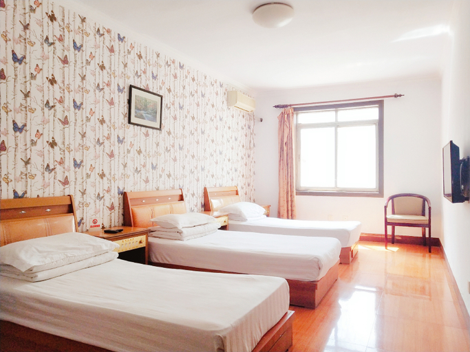 Bedroom, Jinglinggu Resort Beijing, Beijing