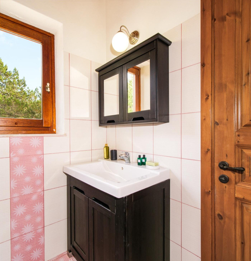 Bathroom, Island View, Ionian Islands