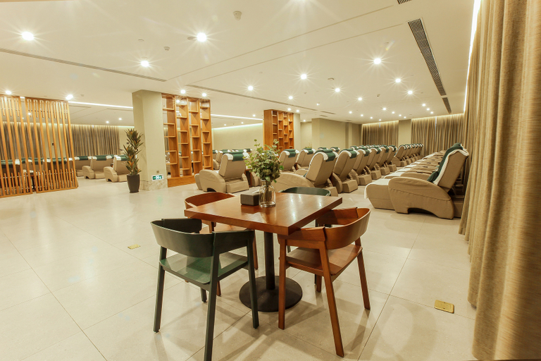 Food & Drinks 5, Xiuhe Hot Spring Holiday Hotel, Jiujiang