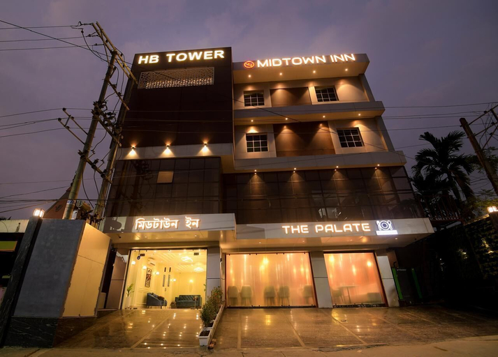 Exterior & Views 2, Midtown Inn, Kamrup Metropolitan