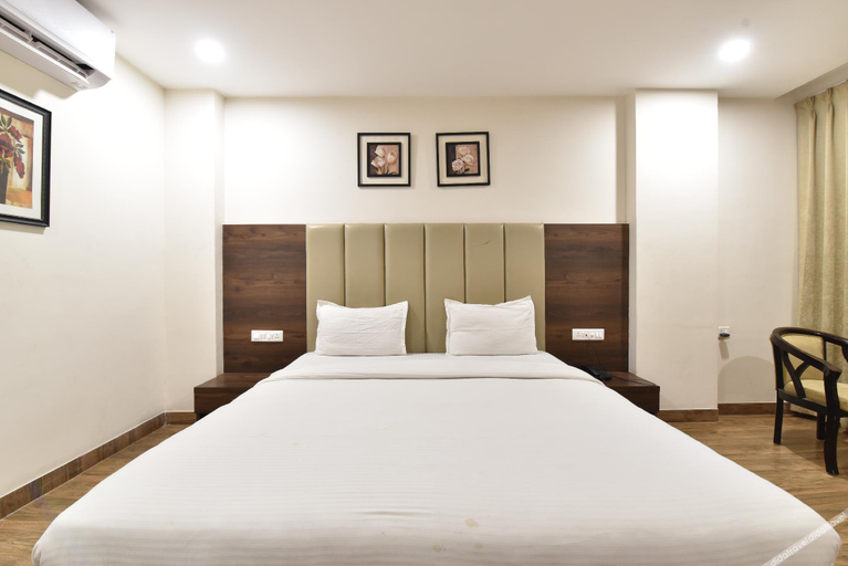 Bedroom 4, Hotel Rigmor, Udaipur